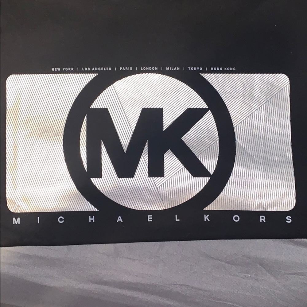 Michael Kors Logo Tee